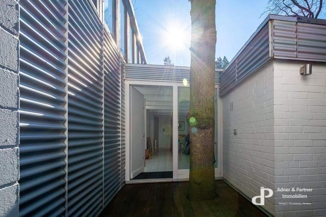 Tolles Apartment In Idyllischer Ruhiger Lage Braunschweig Eksteriør billede