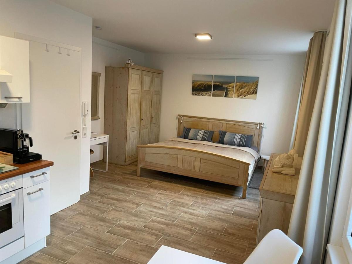 Tolles Apartment In Idyllischer Ruhiger Lage Braunschweig Eksteriør billede