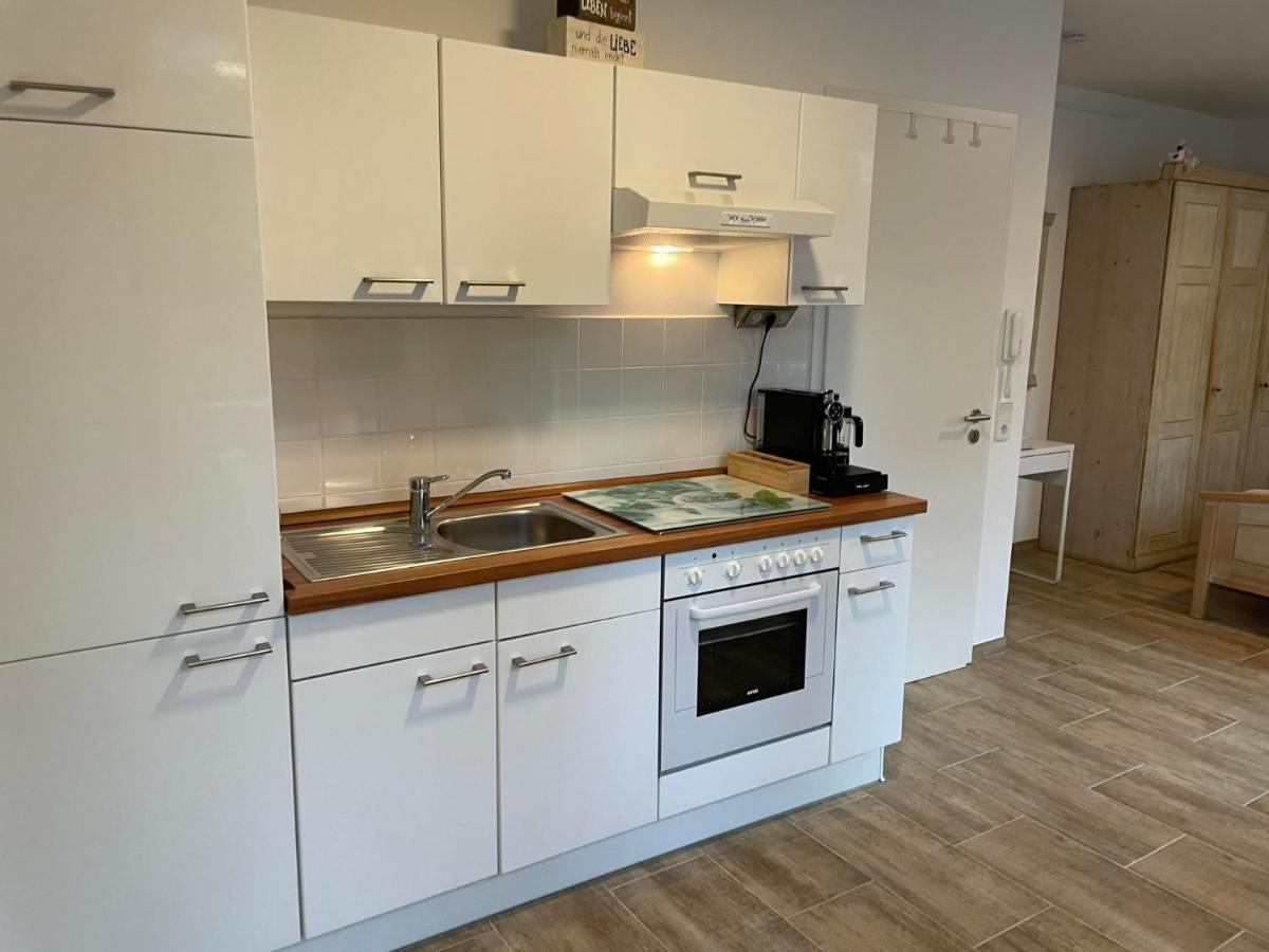 Tolles Apartment In Idyllischer Ruhiger Lage Braunschweig Eksteriør billede