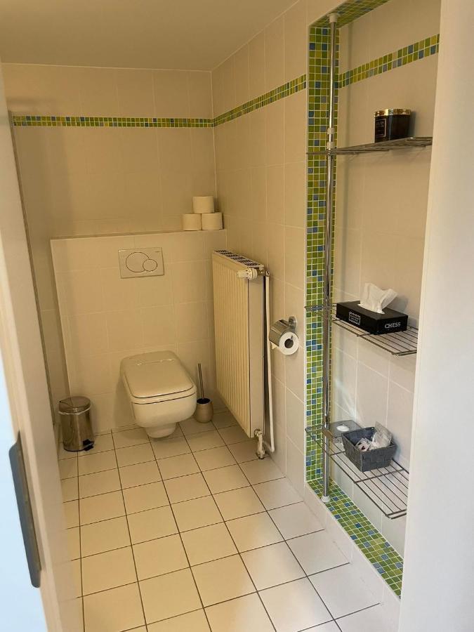 Tolles Apartment In Idyllischer Ruhiger Lage Braunschweig Eksteriør billede