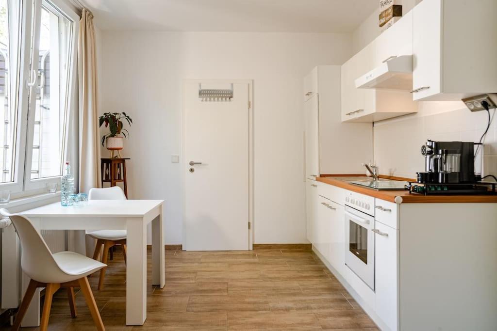 Tolles Apartment In Idyllischer Ruhiger Lage Braunschweig Eksteriør billede