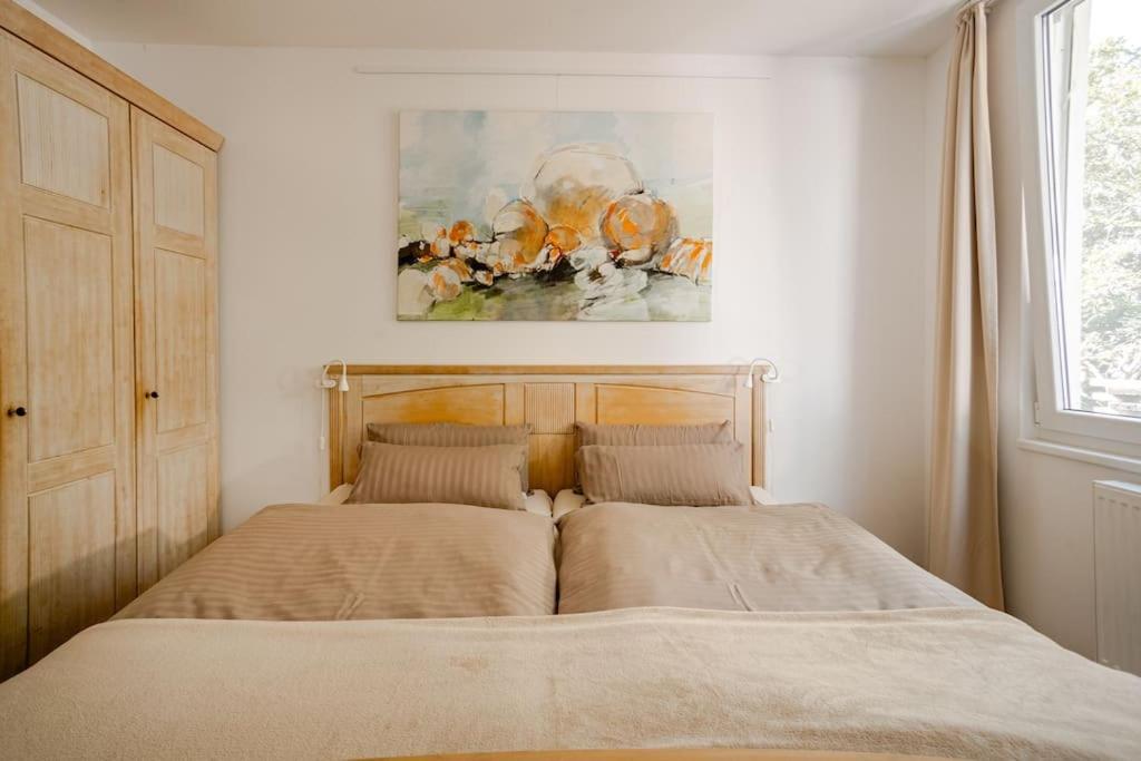 Tolles Apartment In Idyllischer Ruhiger Lage Braunschweig Eksteriør billede