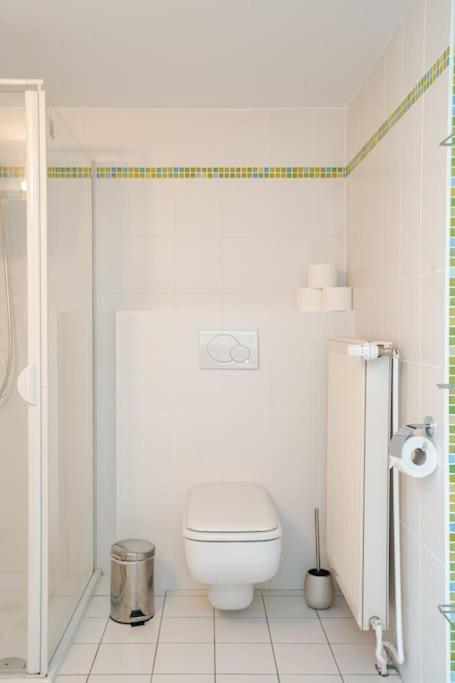 Tolles Apartment In Idyllischer Ruhiger Lage Braunschweig Eksteriør billede